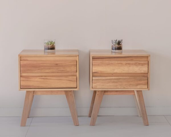 Cooper Side Tables 2 Drawers