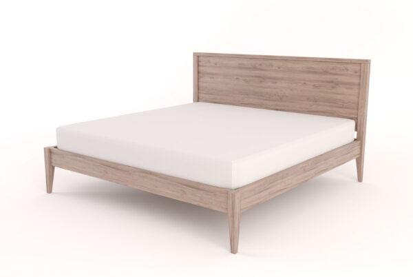 King Size Laila Tapered Bed