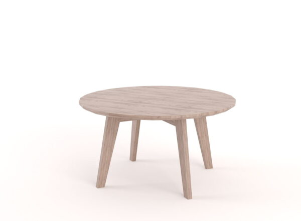 Round Cooper Coffee Table