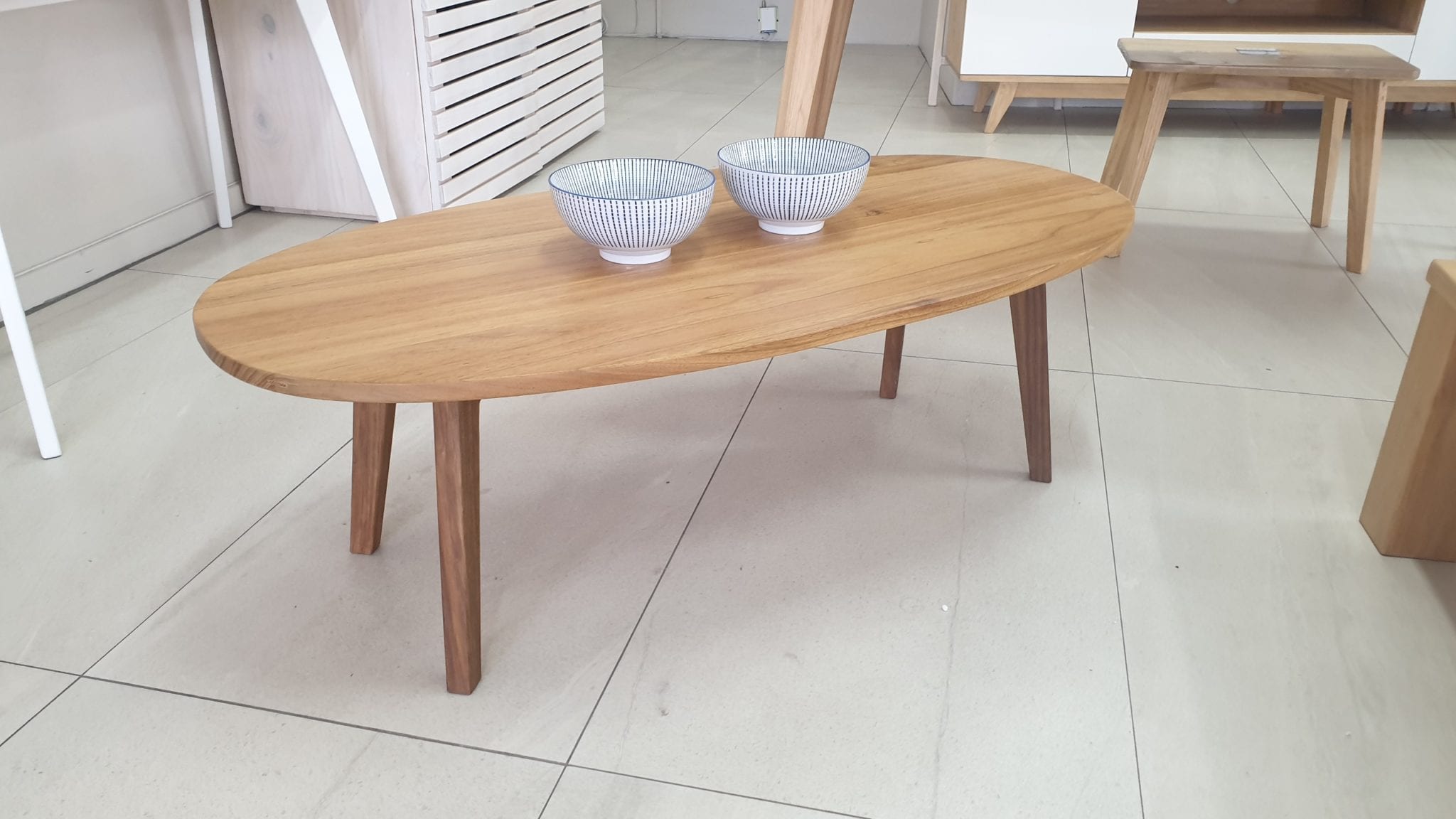Oak coffee table for sale