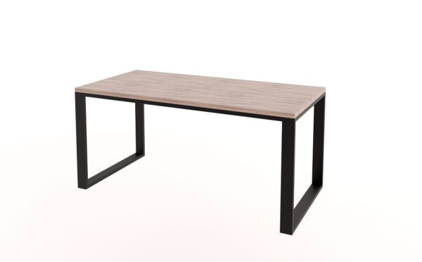 Lucy Steel Frame Dining Table