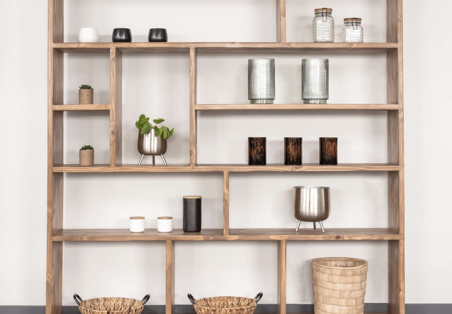 Bookshelf and Bookcases