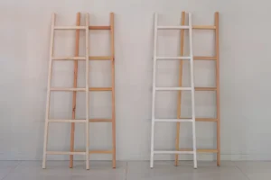 Decor Wall & Towel Ladder
