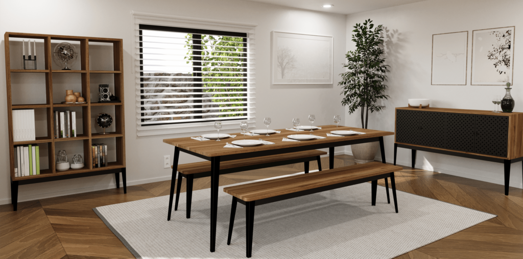 Industrial Style Furniture Cape Town