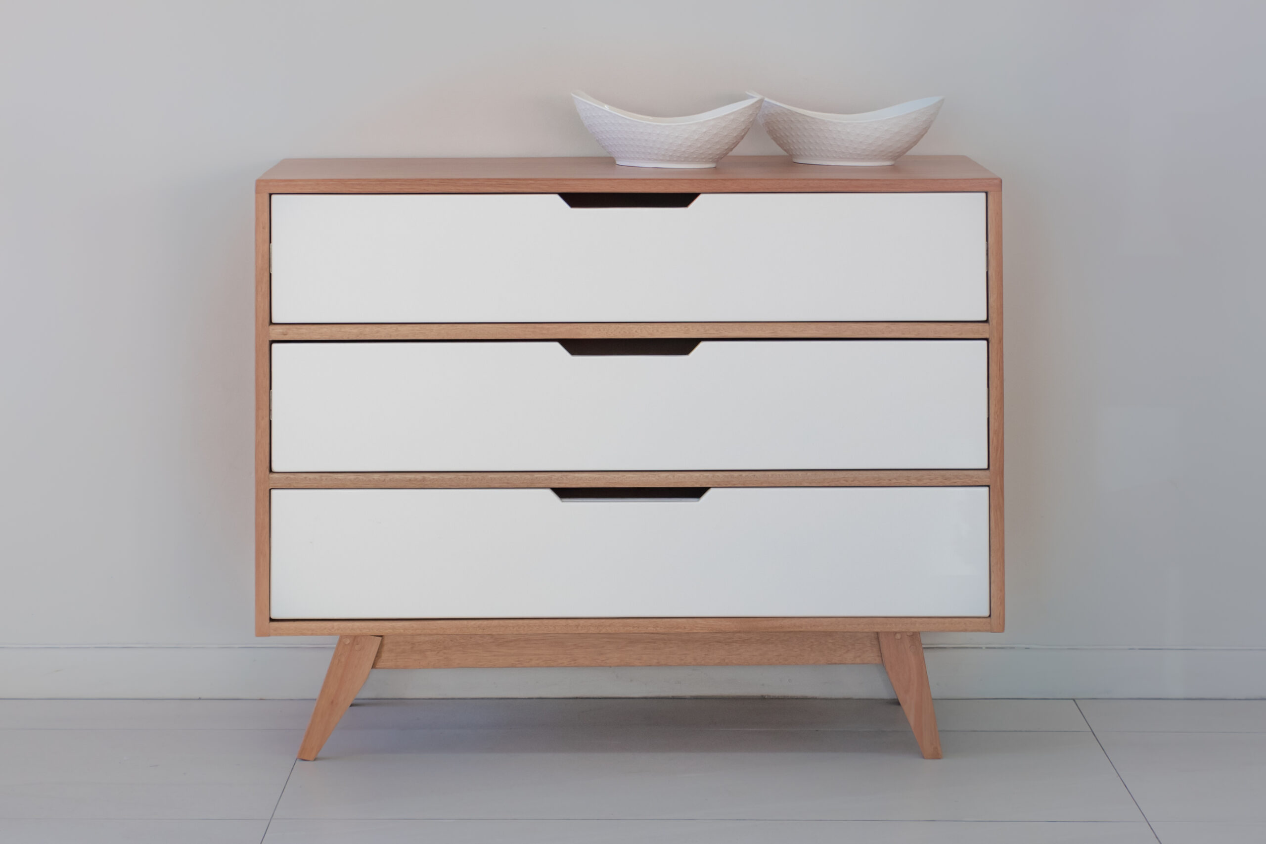 Scandinavian Style Wooden Furniture