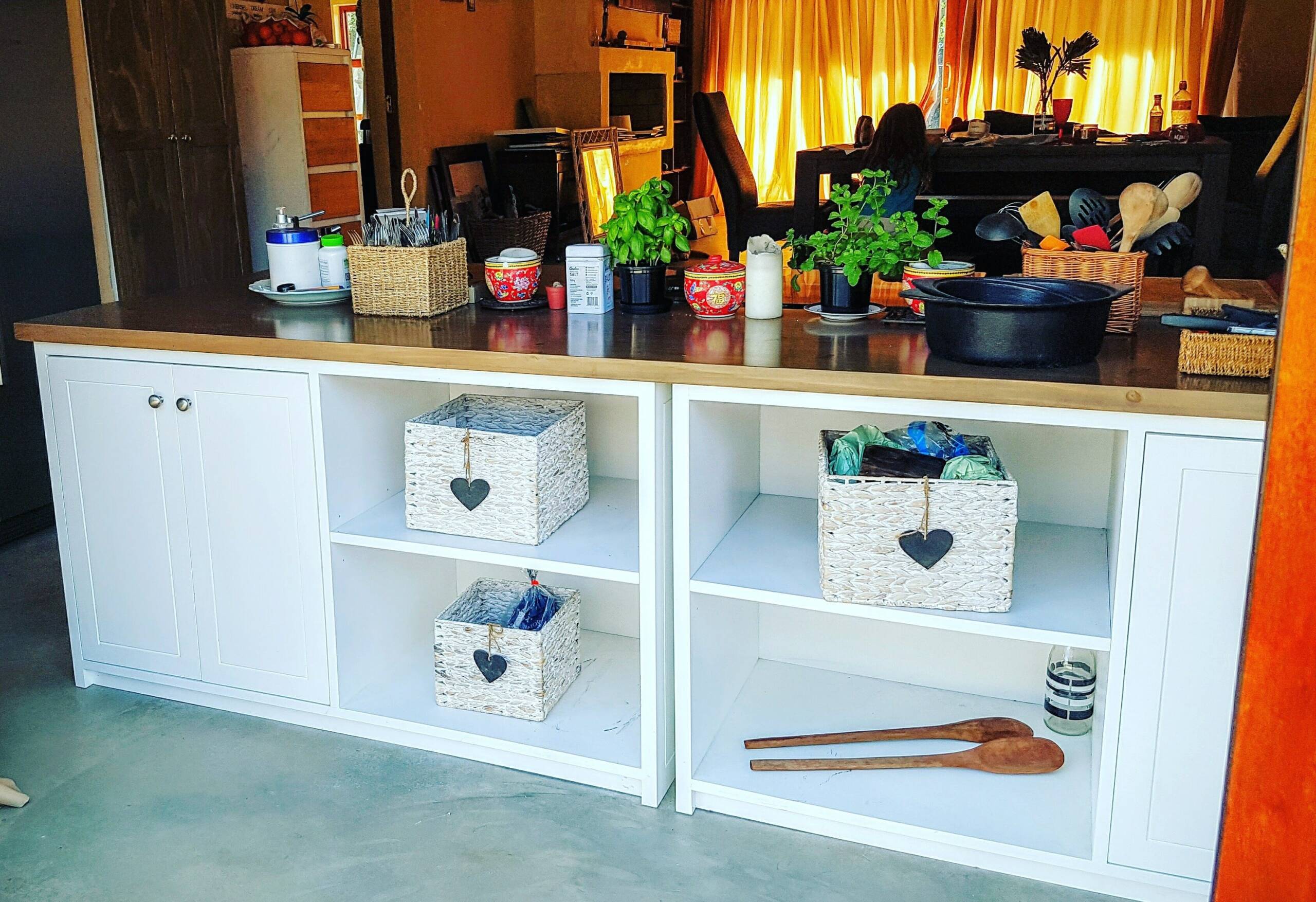 Free Standing Kitchen Islands Cape Town