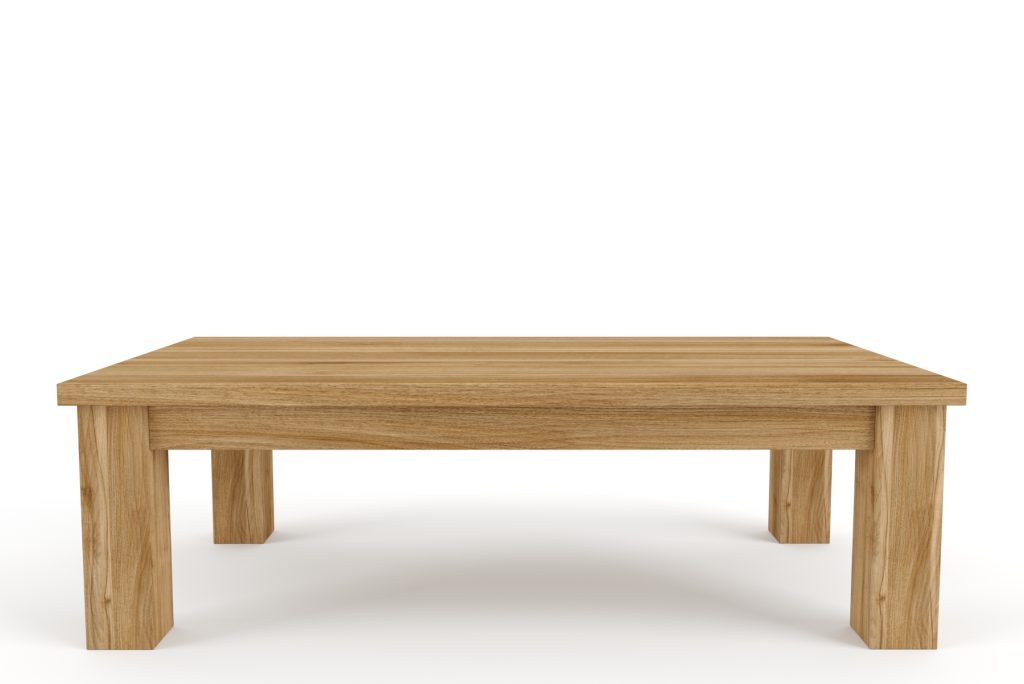 solid wooden Coffee Table