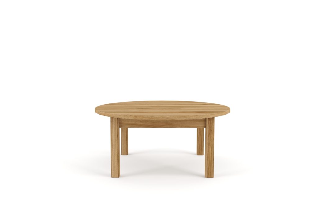 Round Coffee Table